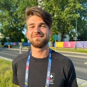Basket: Titouan Vannay et l'équipe de Suisse de 3x3 rêvent d'une médaille aux Jeux européens